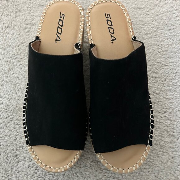 The Cameron Espadrille - Picture 3 of 3